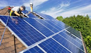 Service d'installation de photovoltaïque et tuiles photovoltaïques à Villiers-Saint-Frederic